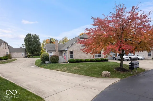 $236,500 | 5965 Quail Run Court, Indianapolis, IN 46237