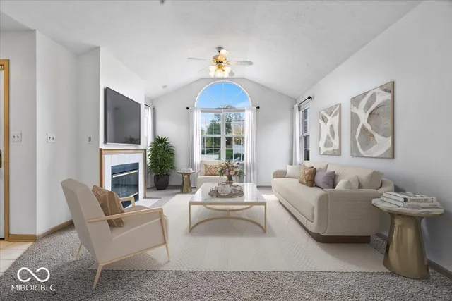 $236,500 | 5965 Quail Run Court, Indianapolis, IN 46237