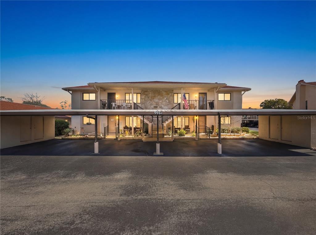 9961 Eagles Point Circle, Unit 4 Port Richey, FL 34668 - Photo 1 of 34