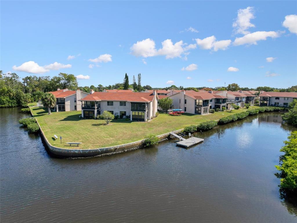 9961 Eagles Point Circle, Unit 4 Port Richey, FL 34668 - Photo 30 of 34