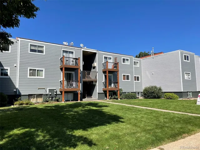 $265,000 | 16359 West 10th Avenue, Unit W5, Golden, CO 80401