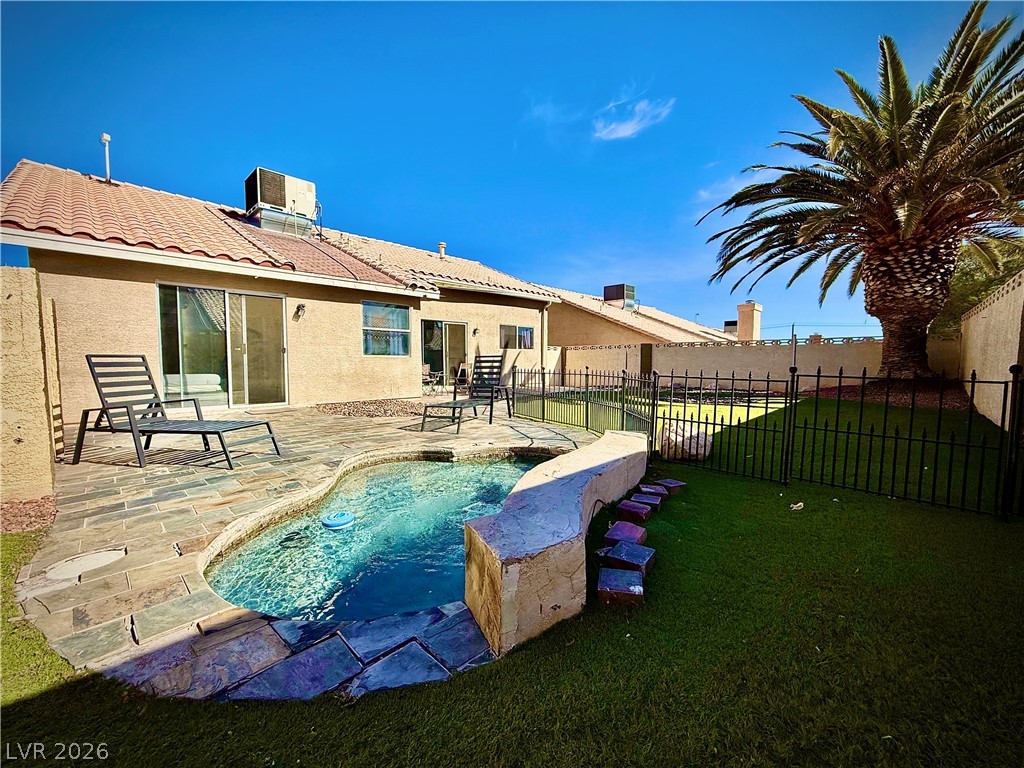 2033 Riderwood Avenue North Las Vegas, NV 89032 - Photo 18 of 19