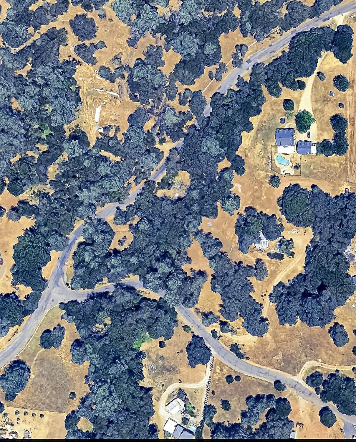 6821 Mosquito Road Placerville, CA 95667 - Photo 75 of 78 2727 Buckboard Road (adjoining 2.1 acre parcel)