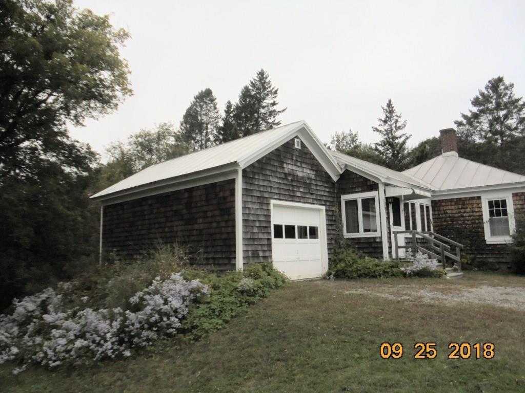 726 River Road North Anson, ME 04958 - Photo 2 of 27 Garage