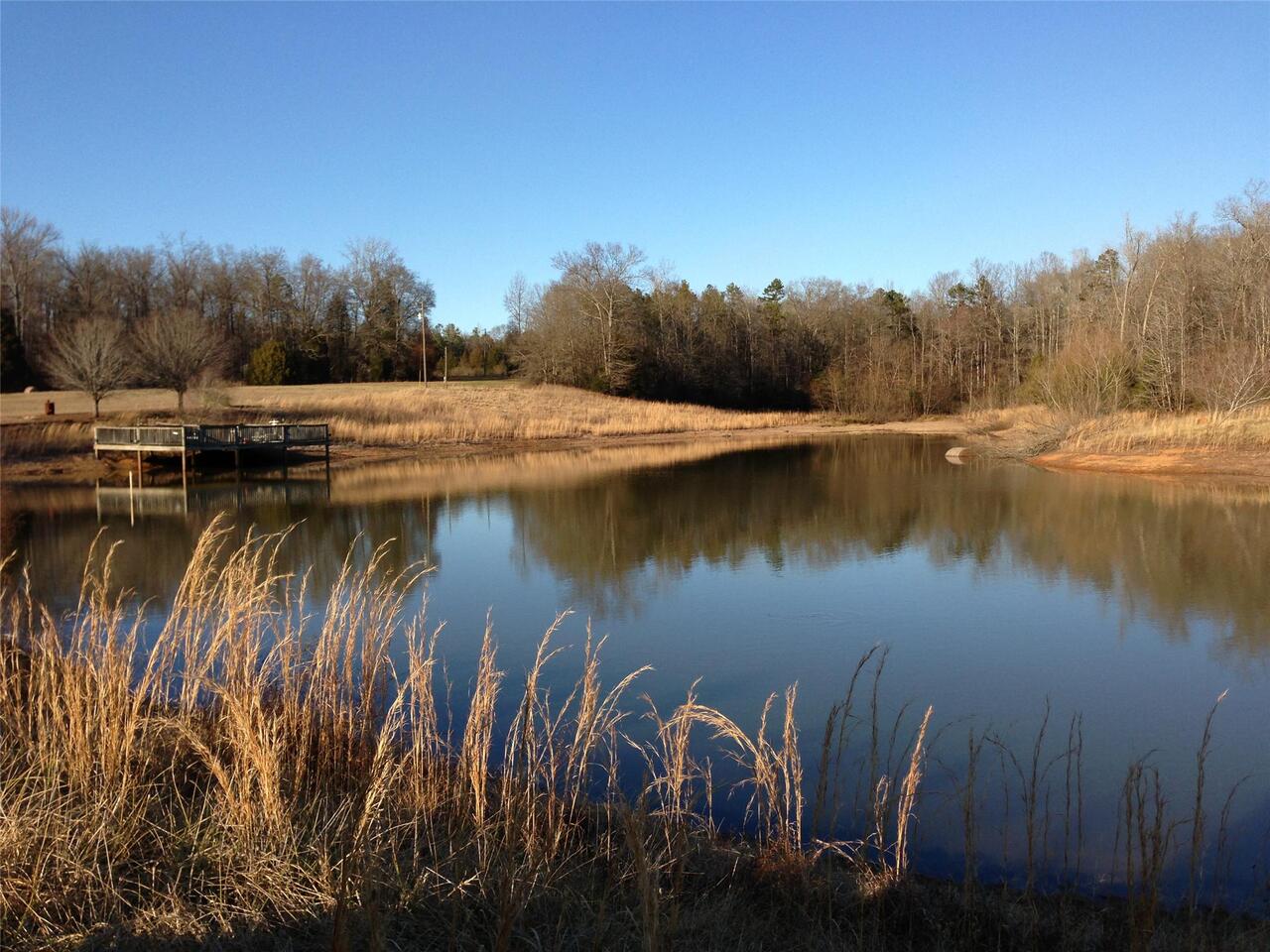 0 Peachtree Road Elberton, GA 30635 - Photo 1 of 1 a view of a lake with outdoor space