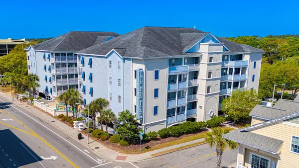 $499,000 | 704 South Ocean Boulevard, Unit 303B, Myrtle Beach, SC 29577