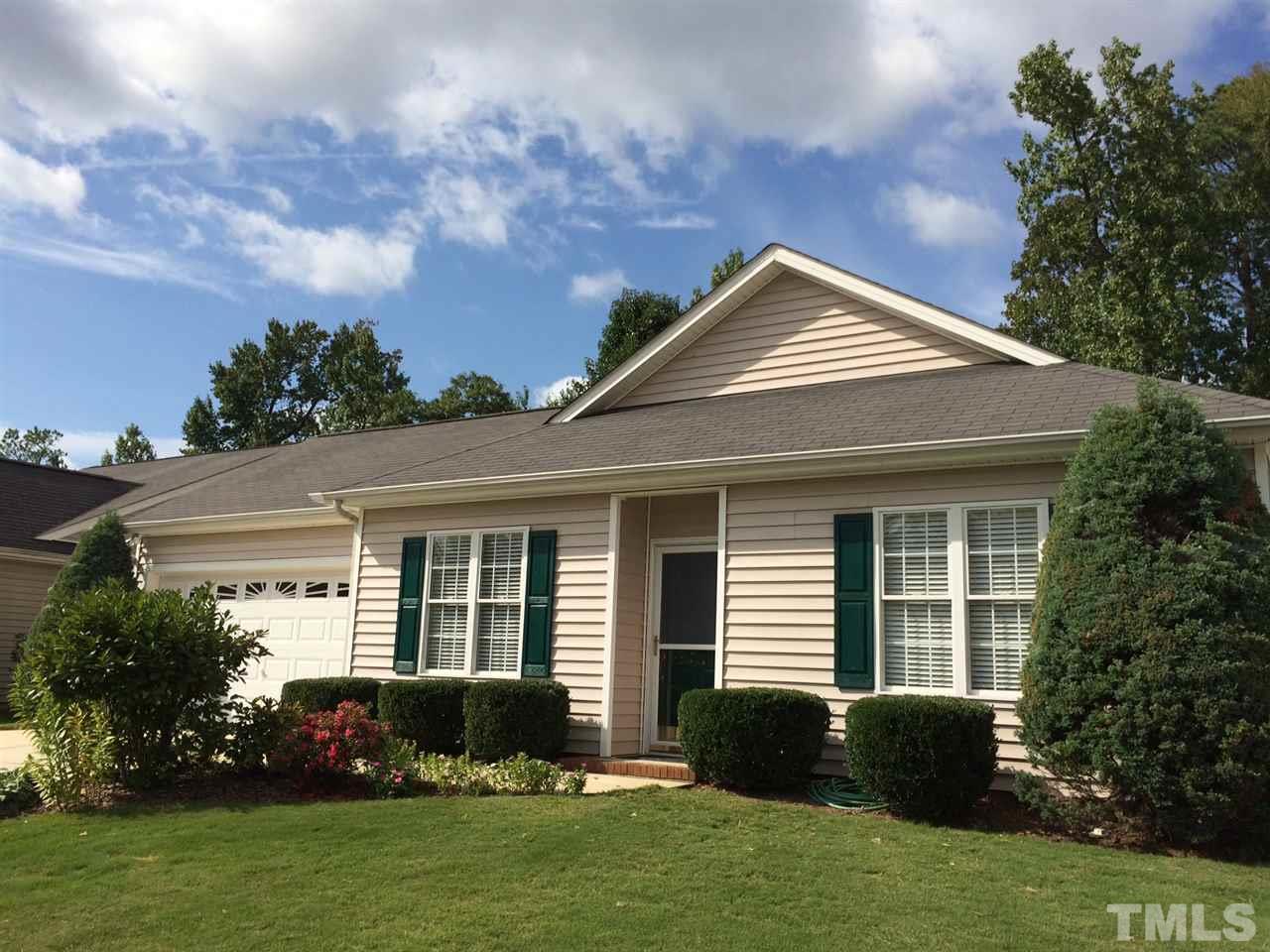 5425 Neuse Forest Road Raleigh, NC 27616 - Photo 1 of 25 a front view of a house with a yard