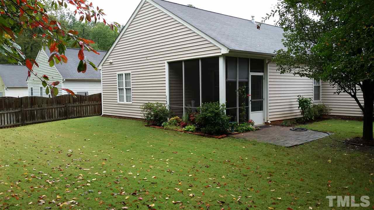 5425 Neuse Forest Road Raleigh, NC 27616 - Photo 20 of 25 a front view of a house with garden