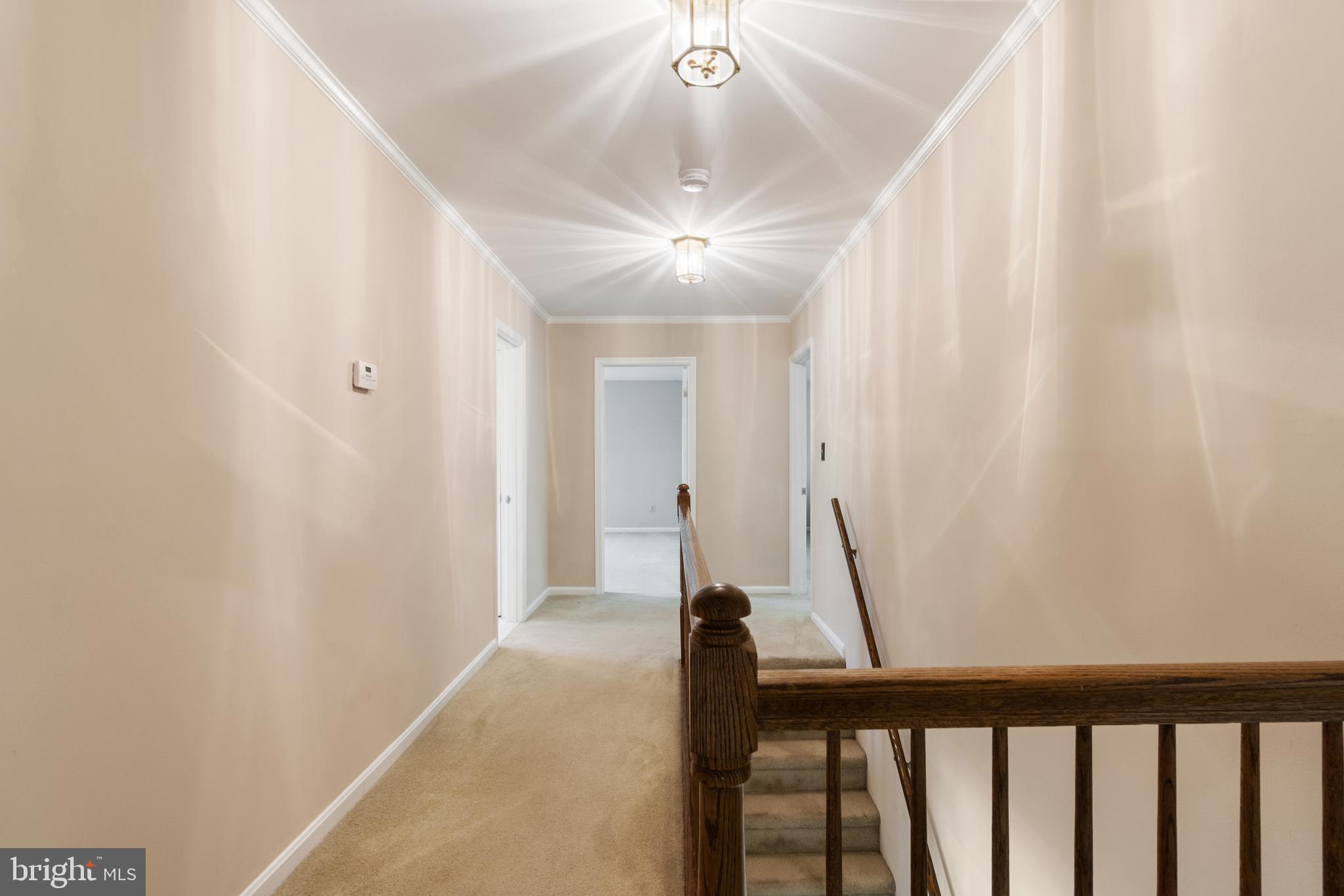 4036 Roop Road New Windsor, MD 21776 - Photo 24 of 54 Upstairs Hallway