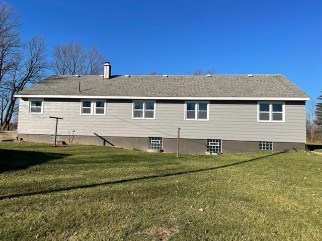 2385 Baldwin Road Fenton, MI 48430 - Photo 18 of 26 Back of House