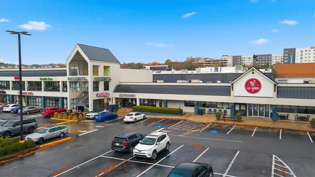 $170,000 | 6822 Glenridge Drive, Unit D, Atlanta, GA 30328