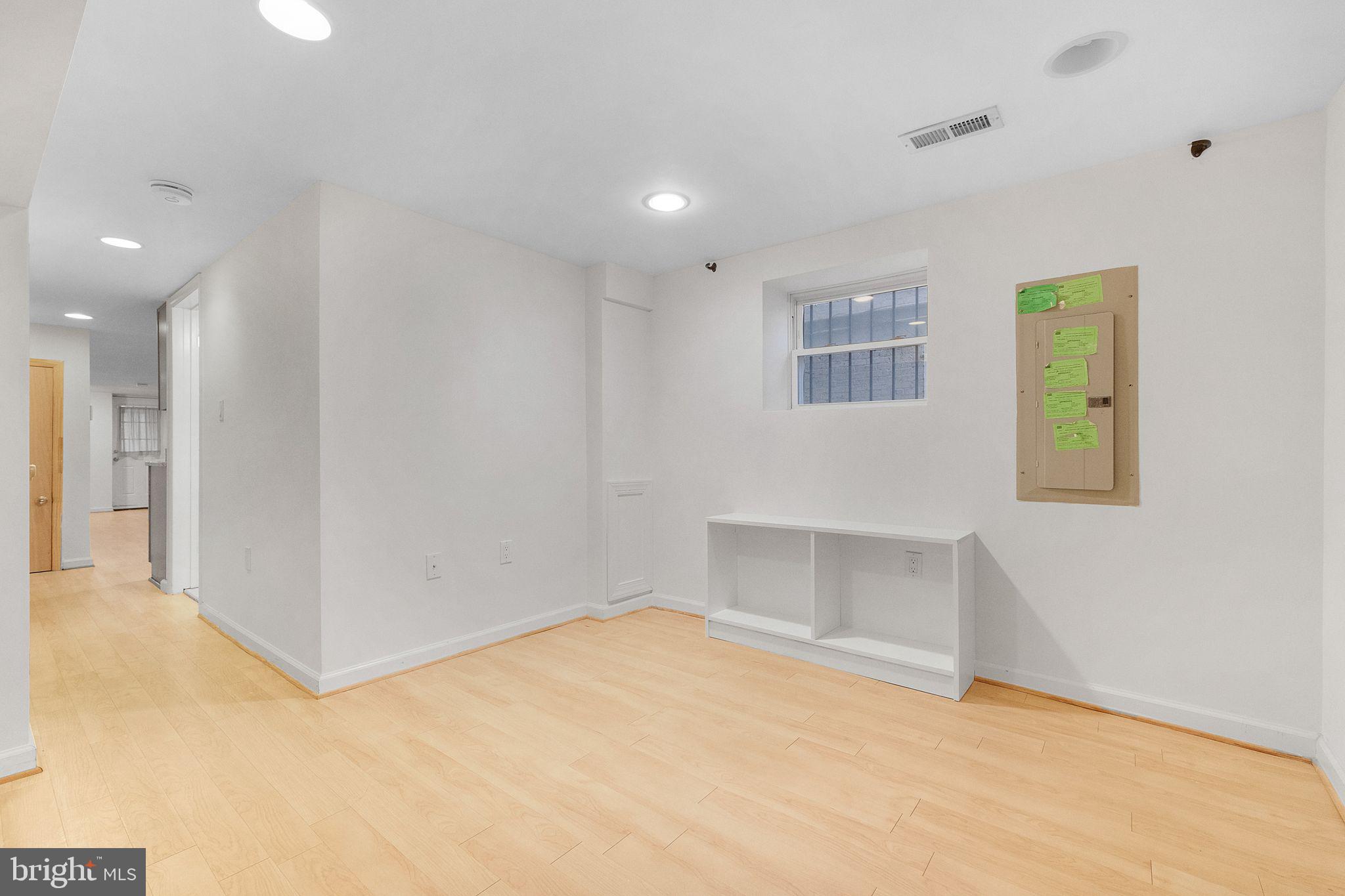 2803 North Capitol Street Northeast Washington, DC 20002 - Photo 35 of 37 Bedroom in Basement