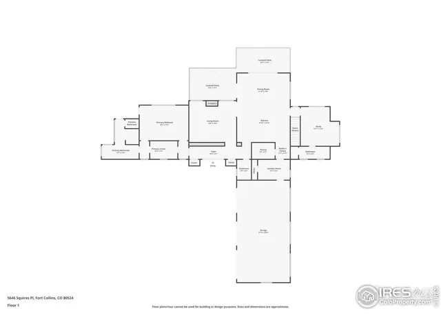 $1,650,000 | 5646 Squires Place, Fort Collins, CO 80524