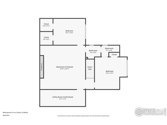 $1,650,000 | 5646 Squires Place, Fort Collins, CO 80524