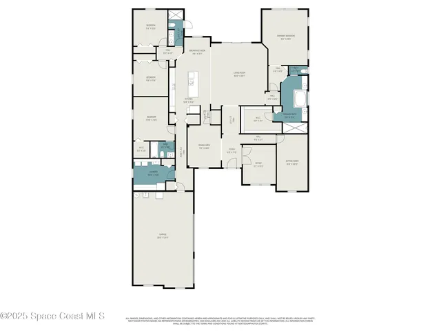 $900,000 | 5331 Coverbrook Lane, Grant, FL 32949