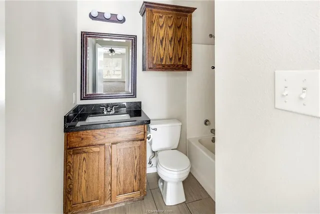 a view of an entryway