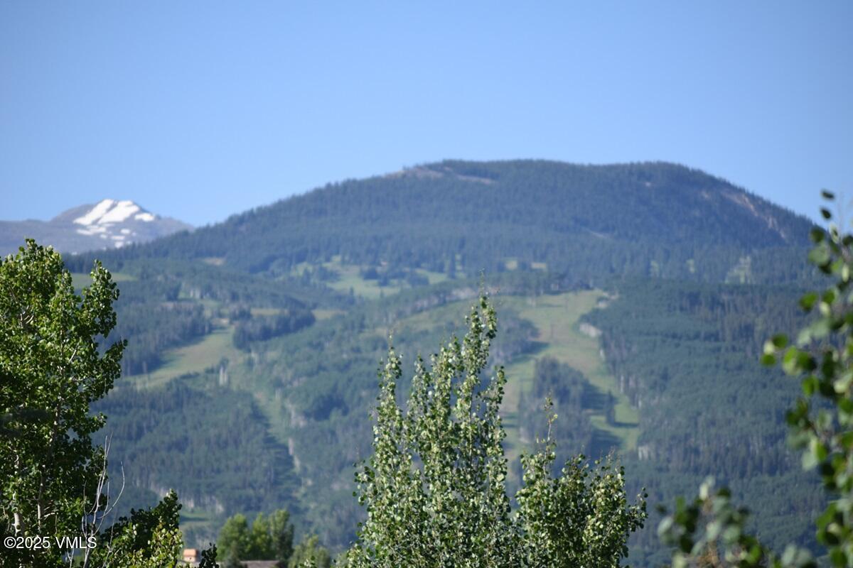 3078 Wildridge Road, Unit D Avon, CO 81620 - Photo 3 of 42 View from top deck