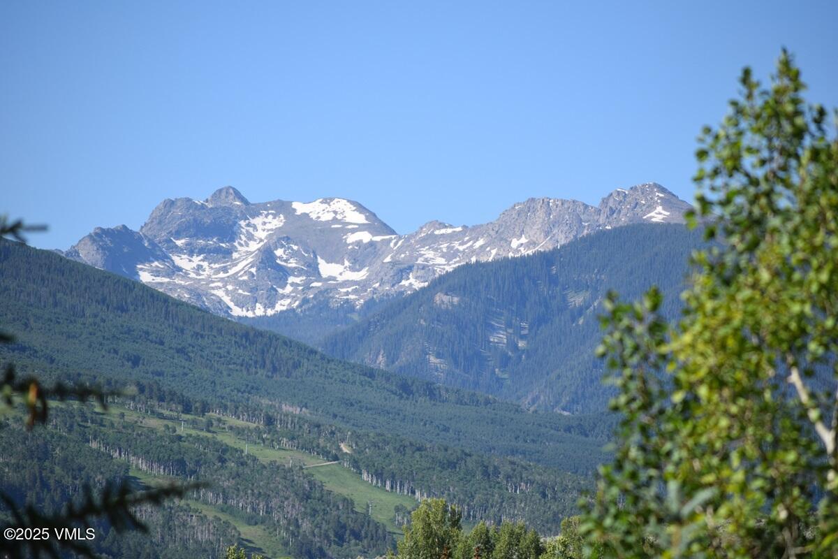 3078 Wildridge Road, Unit D Avon, CO 81620 - Photo 4 of 42 View from front deck