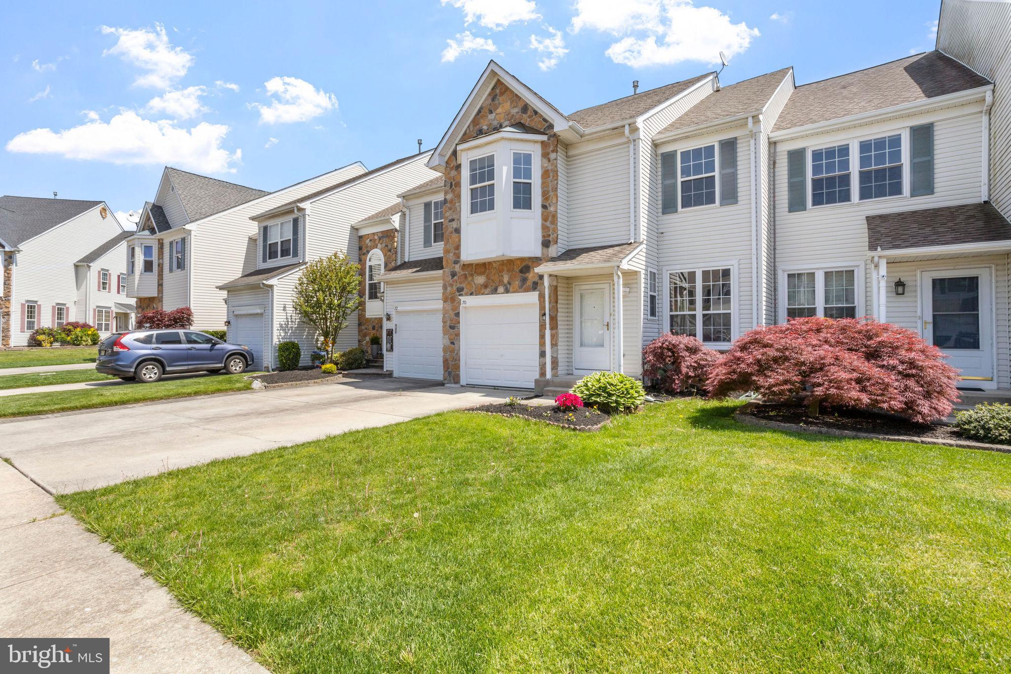 70 Threadleaf Terrace Burlington, NJ 08016 - Photo 1 of 41