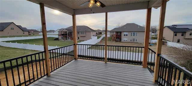 $558,000 | 1447 Guilford Place, Troy, IL 62294