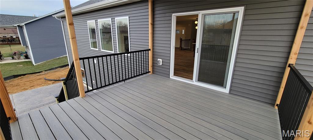 1447 Guilford Place Troy, IL 62294 - Photo 14 of 99