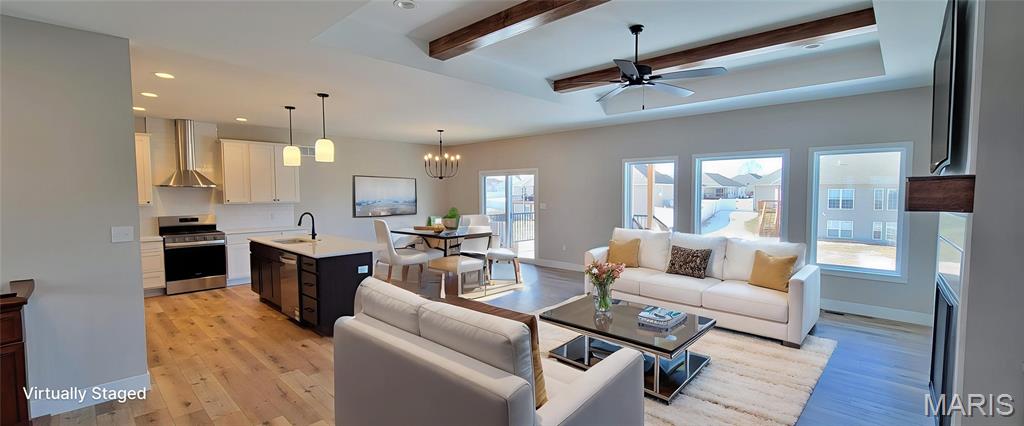 1447 Guilford Place Troy, IL 62294 - Photo 16 of 99