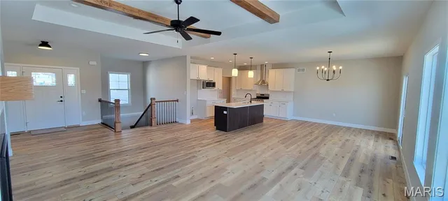 $558,000 | 1447 Guilford Place, Troy, IL 62294