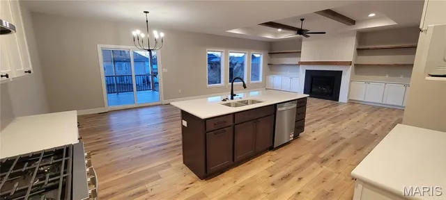 $558,000 | 1447 Guilford Place, Troy, IL 62294