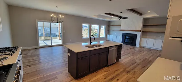 $558,000 | 1447 Guilford Place, Troy, IL 62294