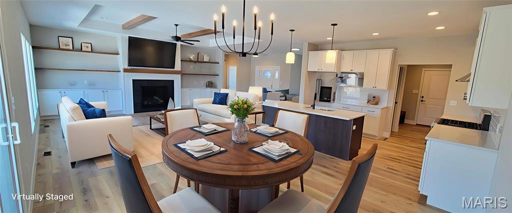 1447 Guilford Place Troy, IL 62294 - Photo 34 of 99