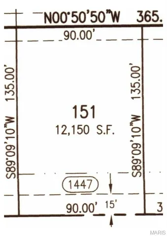 $558,000 | 1447 Guilford Place, Troy, IL 62294