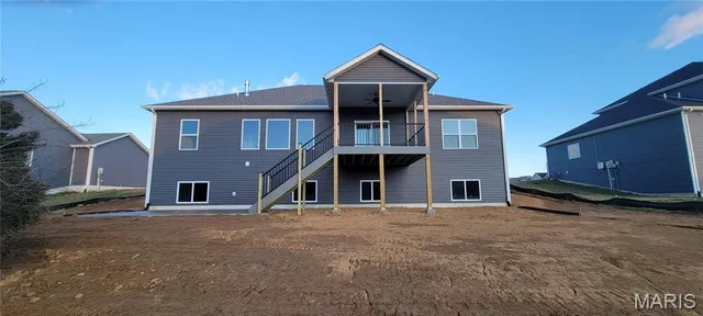 $558,000 | 1447 Guilford Place, Troy, IL 62294