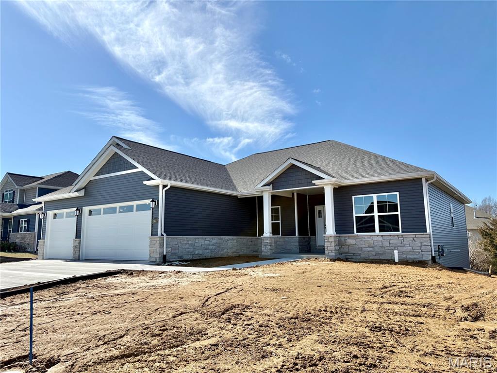 1447 Guilford Place Troy, IL 62294 - Photo 6 of 99