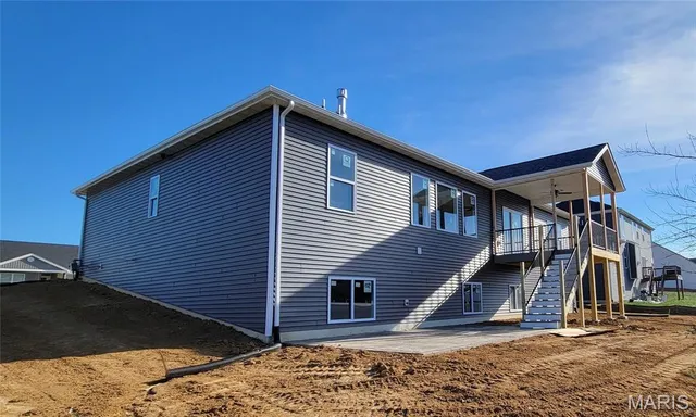 $558,000 | 1447 Guilford Place, Troy, IL 62294