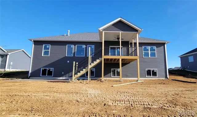 $558,000 | 1447 Guilford Place, Troy, IL 62294