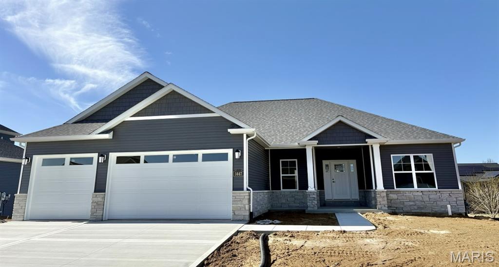 1447 Guilford Place Troy, IL 62294 - Photo 7 of 99