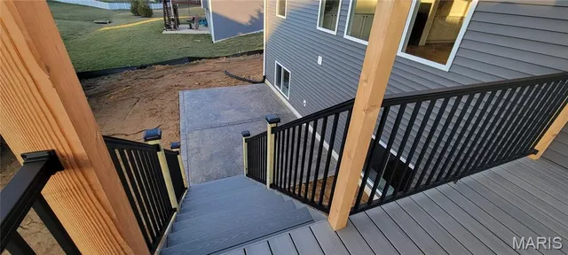 $558,000 | 1447 Guilford Place, Troy, IL 62294