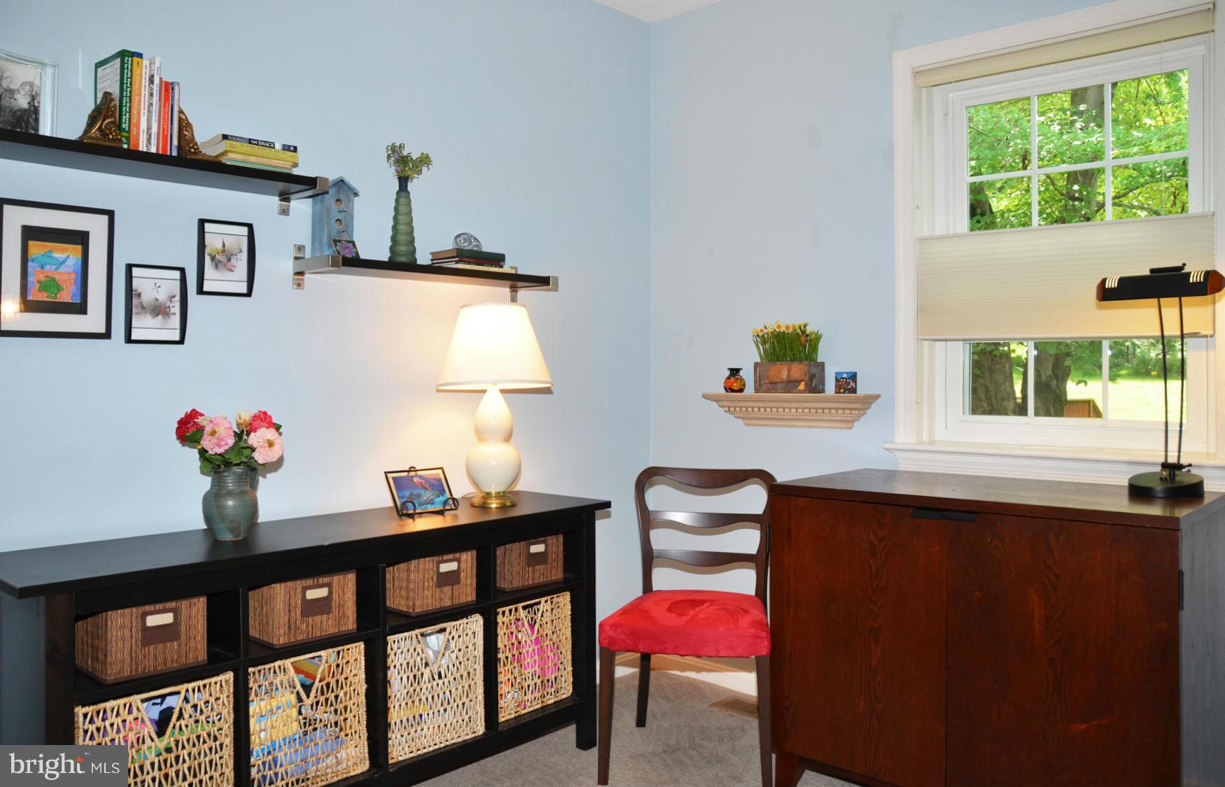 6607 Hillandale Road, Unit 89 Chevy Chase, MD 20815 - Photo 21 of 30 a bedroom with furniture and a window
