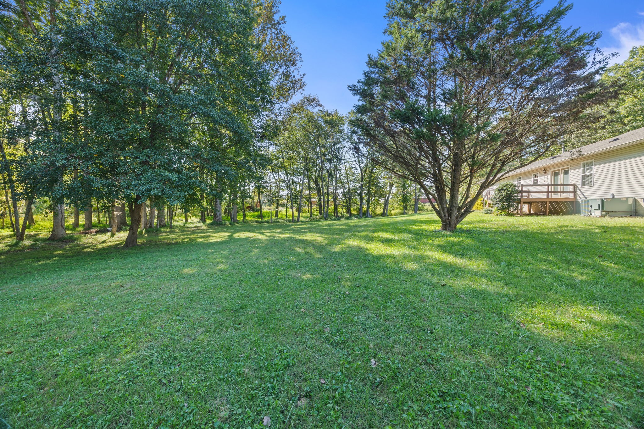1357 Franklin Loop Clarkrange, TN 38553 - Photo 21 of 37 a huge green field with lots of trees