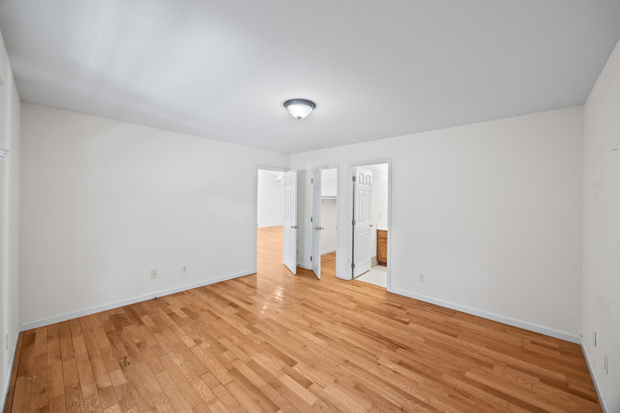 1357 Franklin Loop Clarkrange, TN 38553 - Photo 10 of 37 a view of an empty room with wooden floor