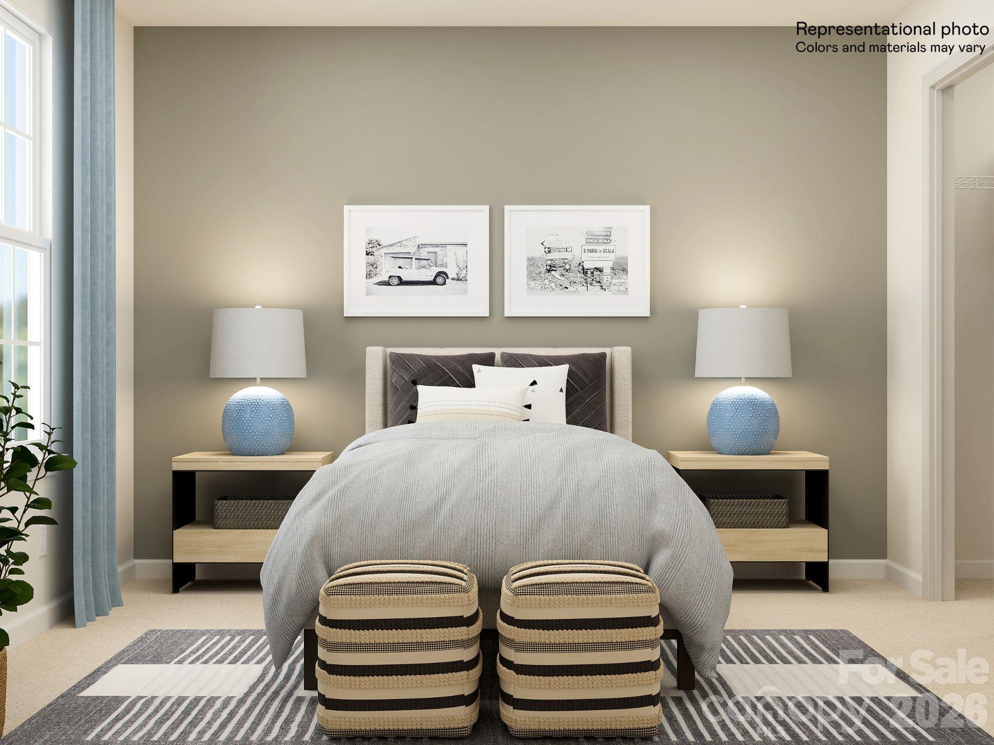 7027 Juneberry Way Maiden, NC 28650 - Photo 17 of 23