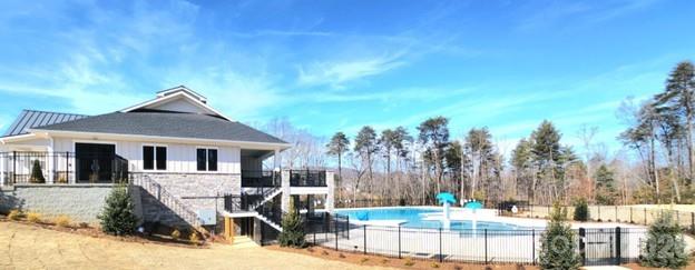 7020 Juneberry Way Maiden, NC 28650 - Photo 22 of 25 a view of a house with a yard