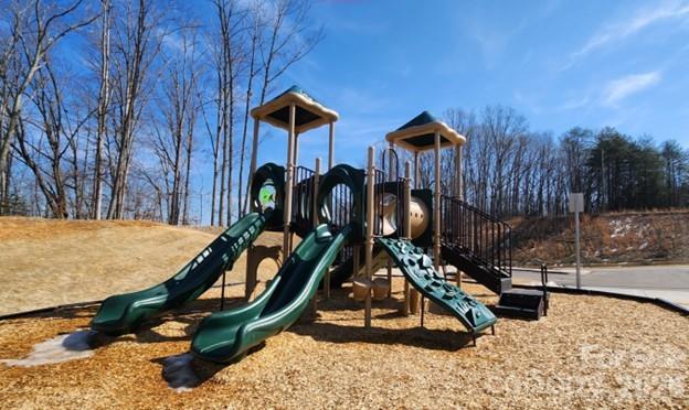 7020 Juneberry Way Maiden, NC 28650 - Photo 23 of 25 a view of outdoor space with seating
