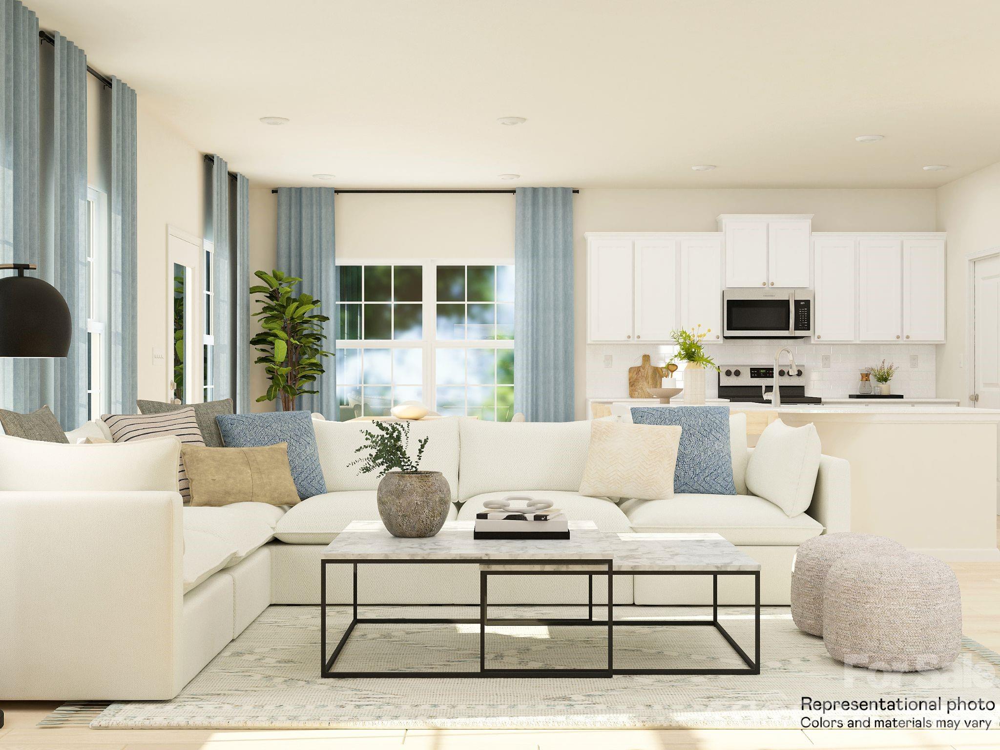 7027 Juneberry Way Maiden, NC 28650 - Photo 3 of 23