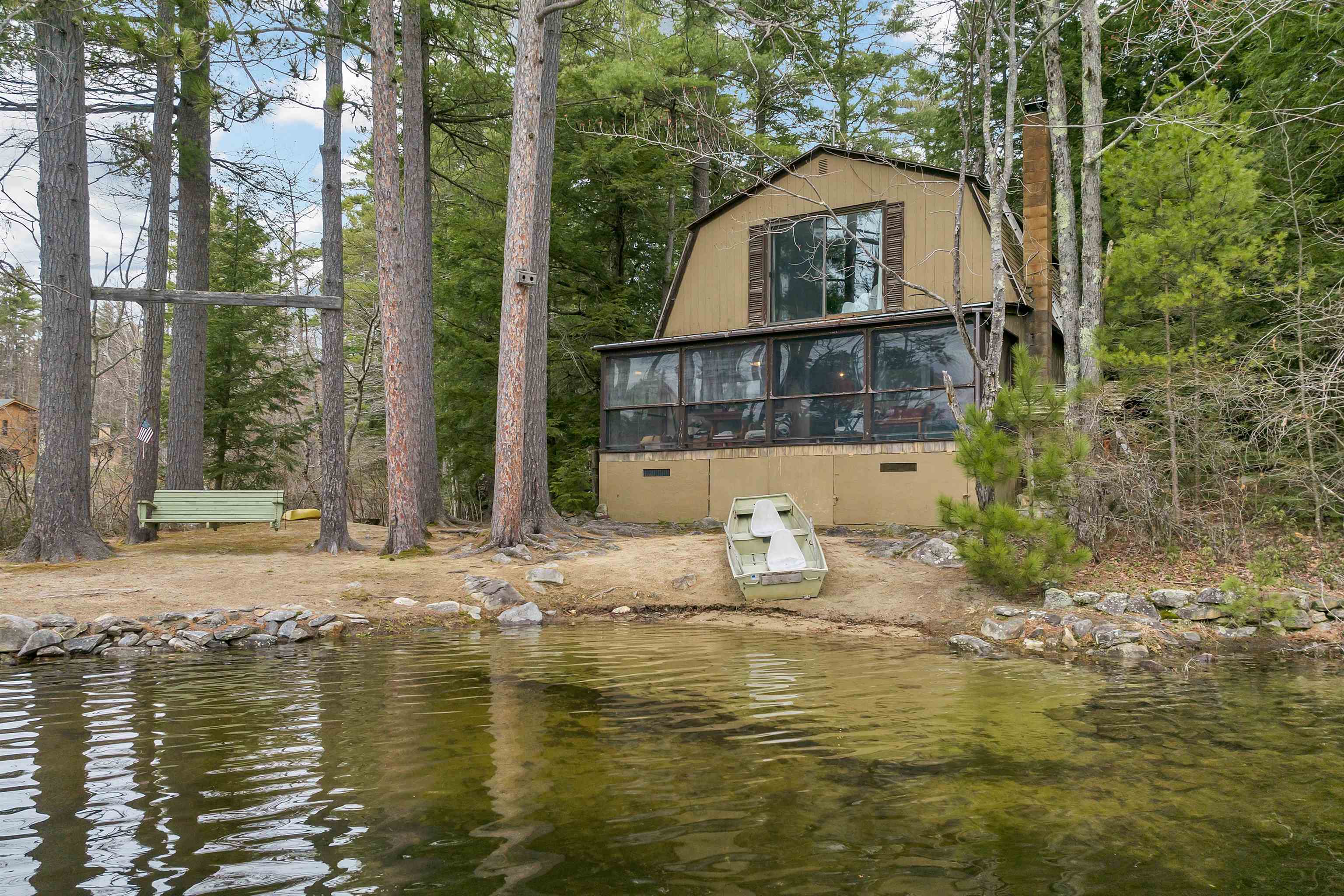 28 Sawmill Shores Road Meredith, NH 03253 - Photo 1 of 28 Gallery Image 1