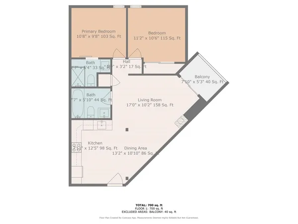 $365,000 | 2200 Lodgepole Circle, Unit 204, Silverthorne, CO 80498