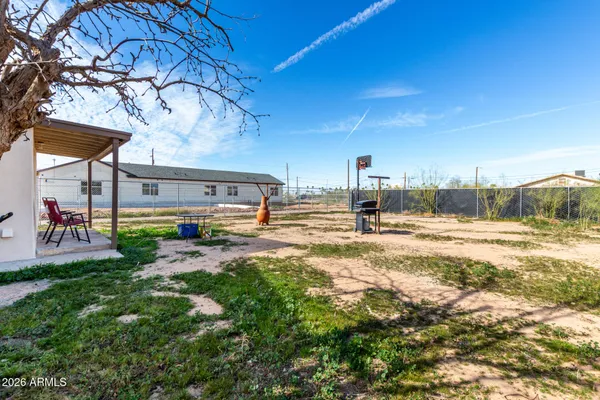 $170,000 | 460 West Spruell Avenue, Coolidge, AZ 85128