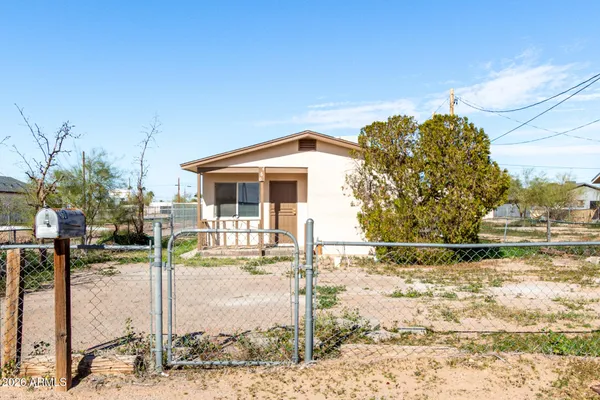 $170,000 | 460 West Spruell Avenue, Coolidge, AZ 85128