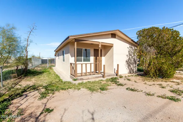 $170,000 | 460 West Spruell Avenue, Coolidge, AZ 85128