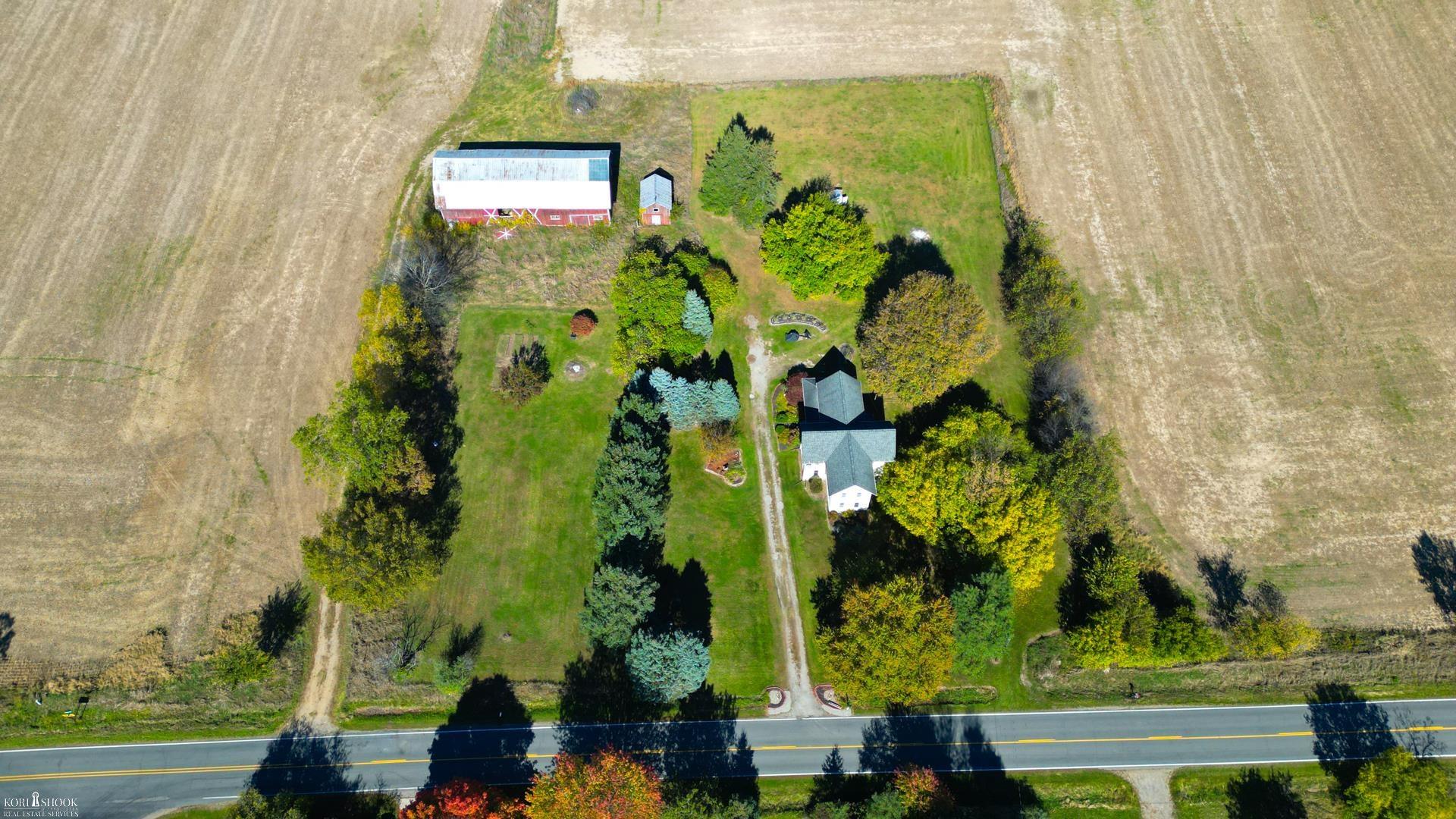 4764 West Hibbard Road Owosso, MI 48867 - Photo 36 of 40